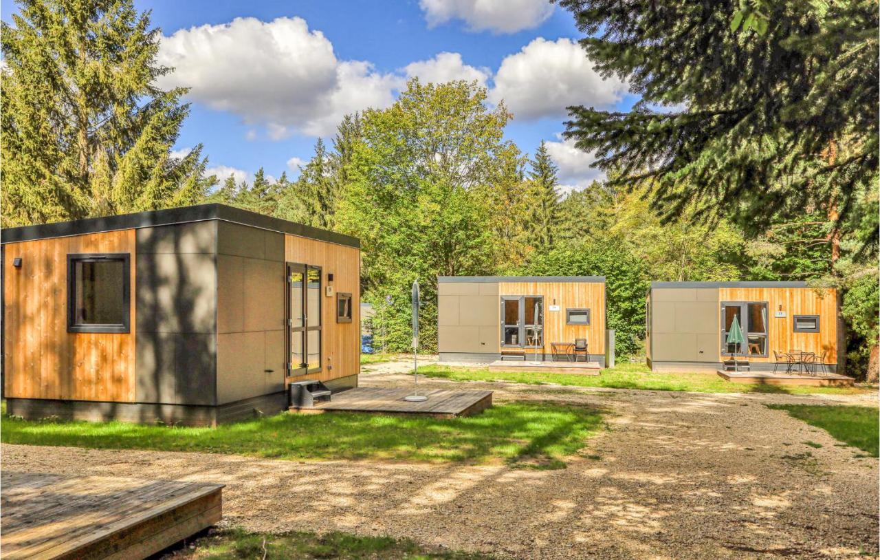 Tiny Haus 88 Am Brombachsee بلينفيلد المظهر الخارجي الصورة