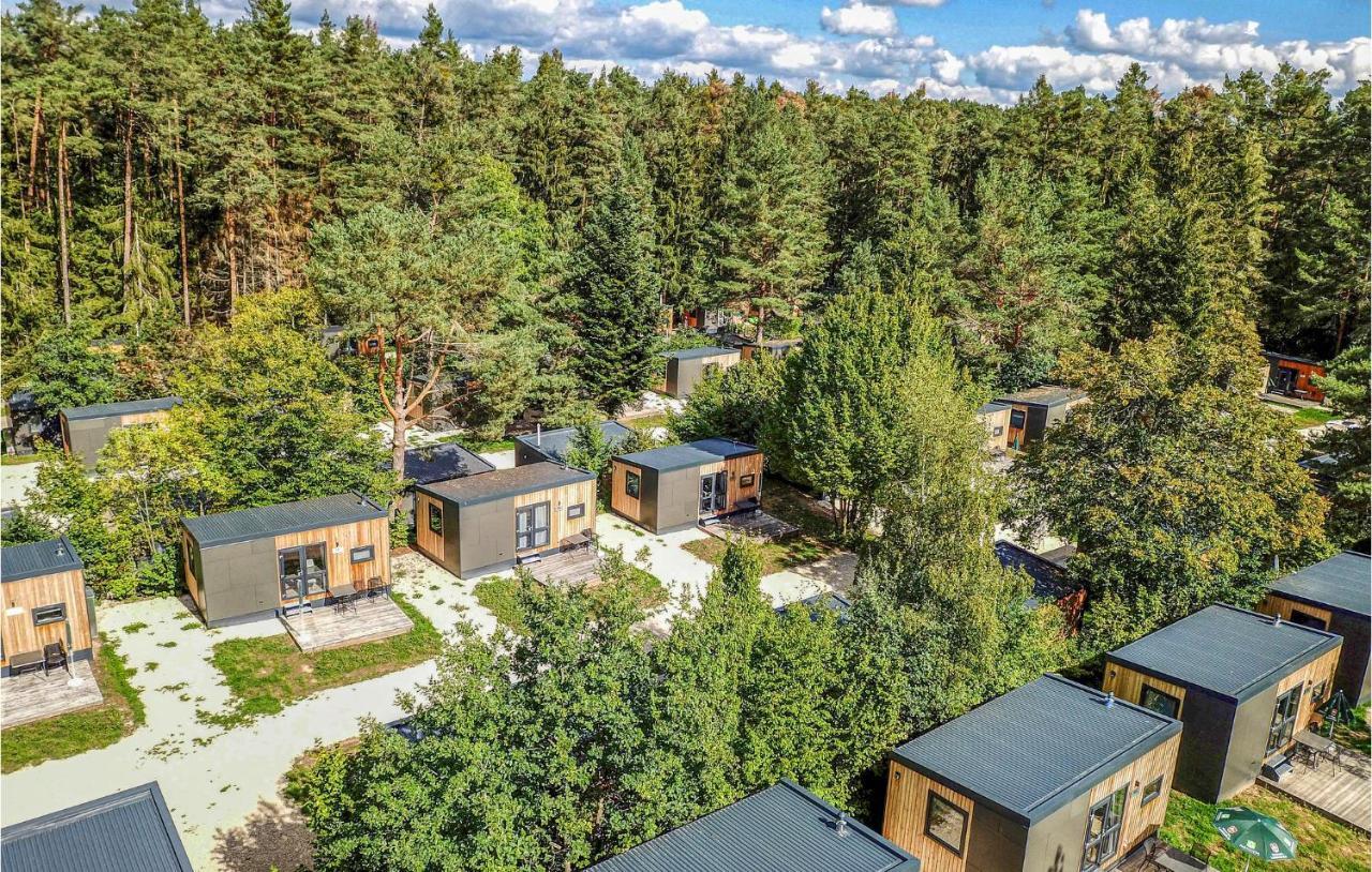Tiny Haus 88 Am Brombachsee بلينفيلد المظهر الخارجي الصورة