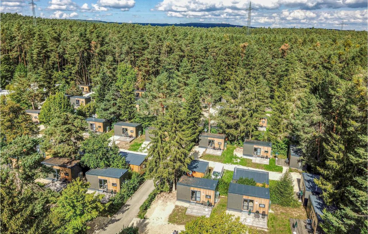 Tiny Haus 88 Am Brombachsee بلينفيلد المظهر الخارجي الصورة